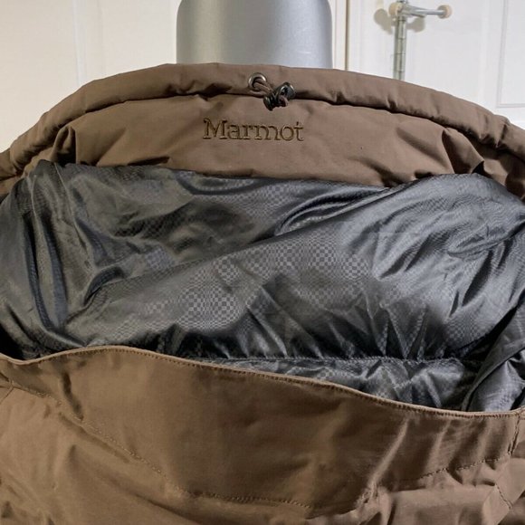 - Marmot Yukon winter  Parka Jacket #9738 - Picture 3 of 11